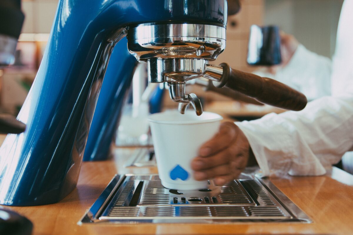Nemesis Coffee 