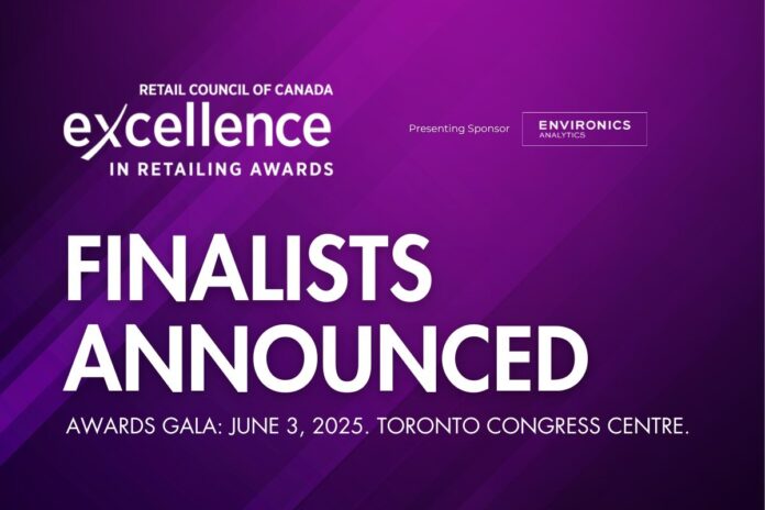 Retail Council of Canada-2025 Excellence in Retailing Awards Fin