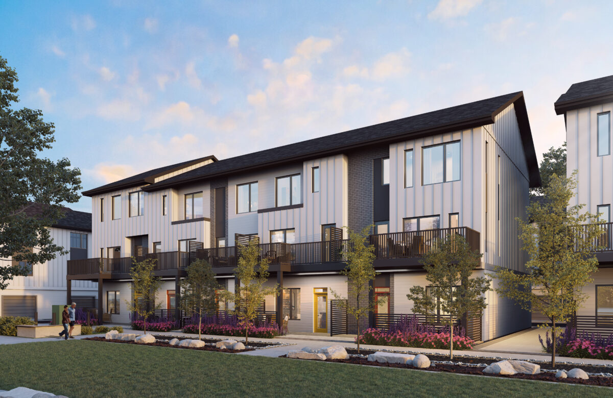 Rhythm at Taza Park - Brookfield Residential