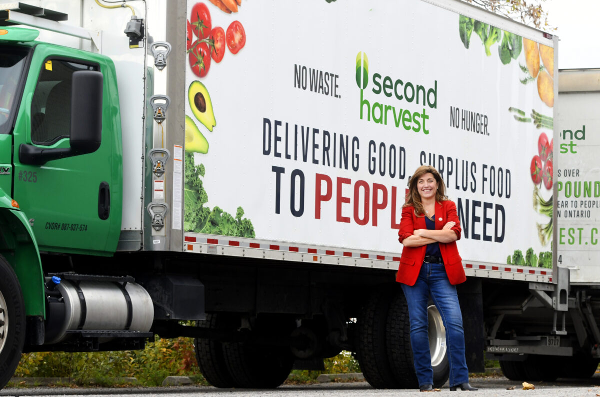 Source: Second Harvest