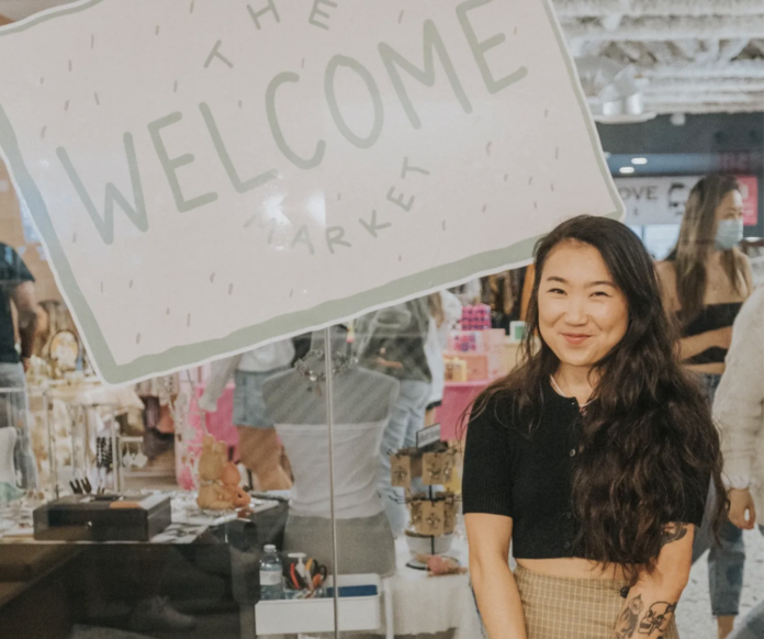 Source: The Welcome Market Source: The Welcome Market