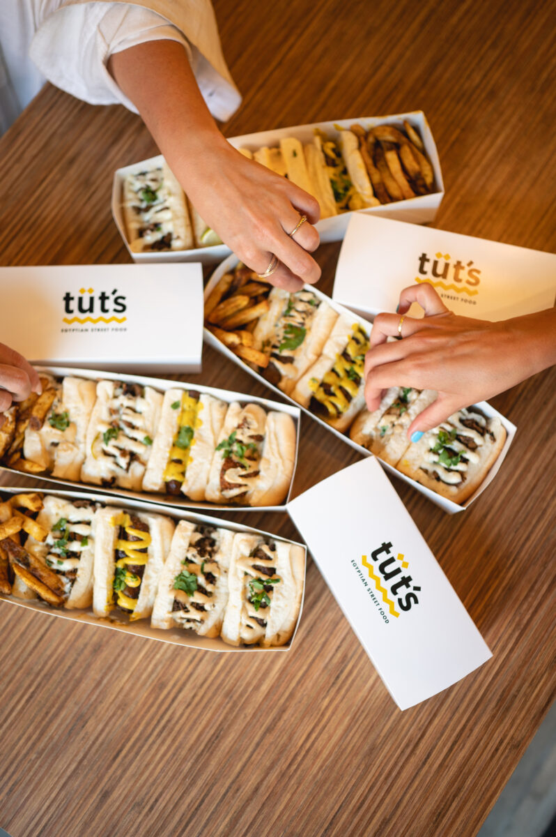 Source: Tut's