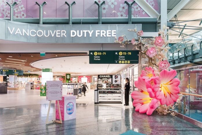 YVR AIRPORT