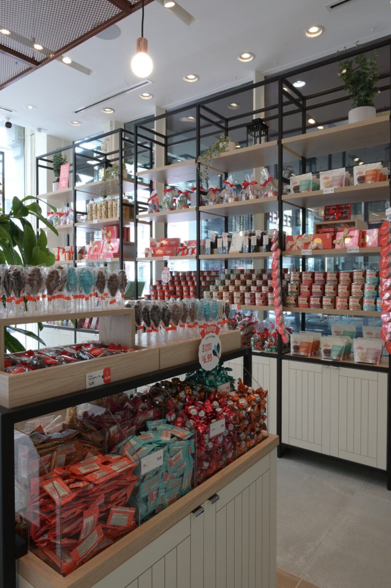 Source: Chocolats Favoris