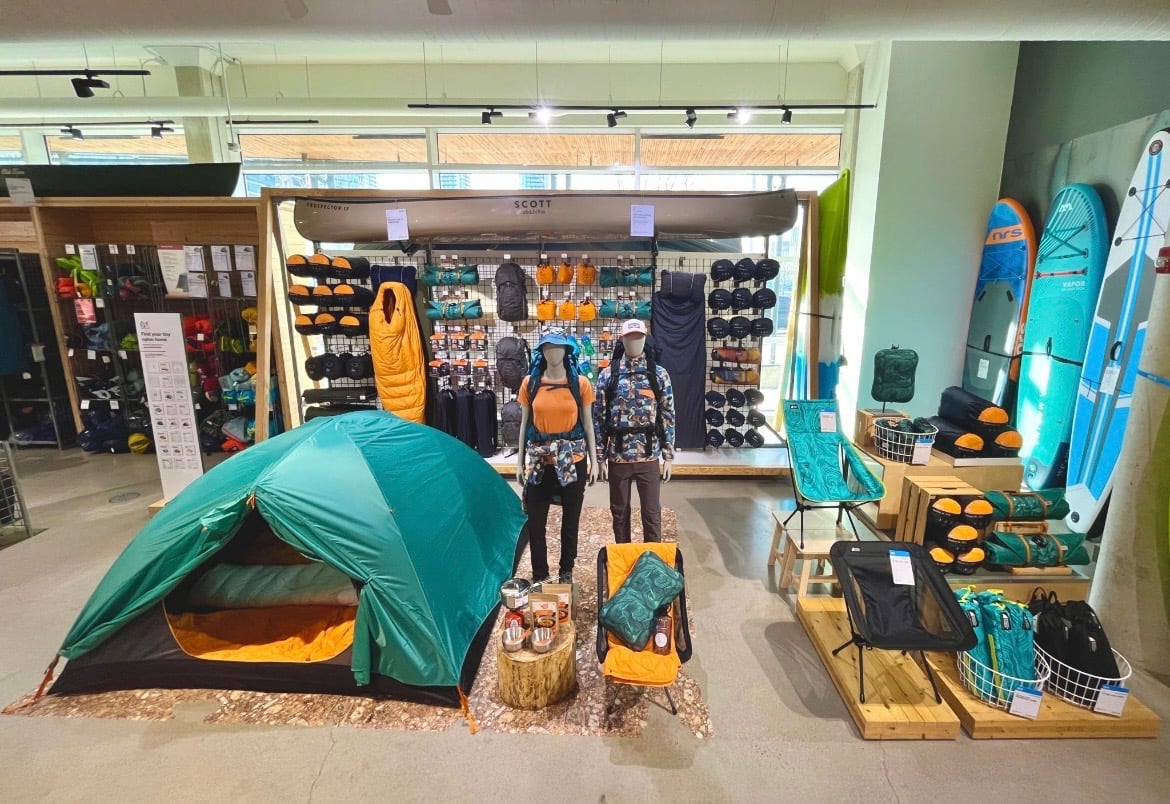 Source: Mountain Equipment Company 