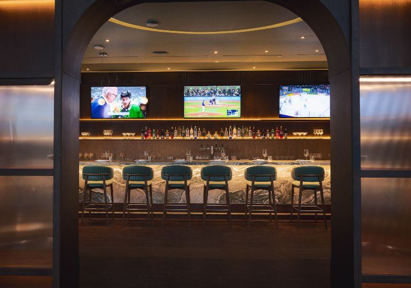 Interior Photo of The Playbook Commons; Photo Credit Daniel Neuhaus