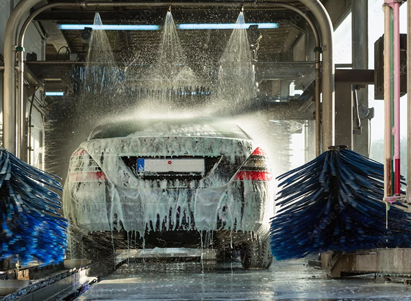 Source- Swift Car Wash Source- Swift Car Wash