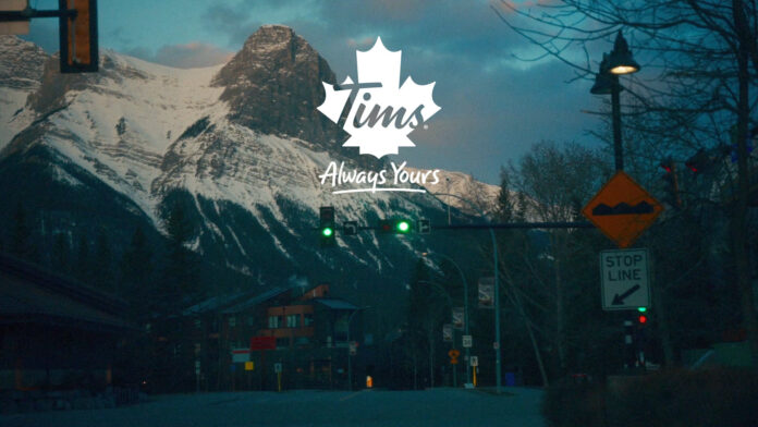 Tim Hortons-Tim Hortons launches new TV campaign celebrating the