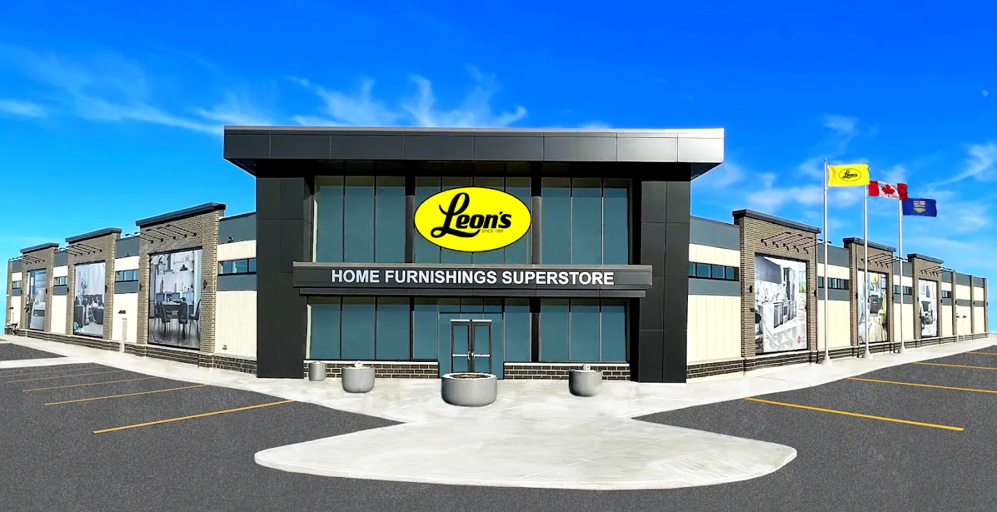 Leon's reports annual sales in 2025 of close to $3.1 billion