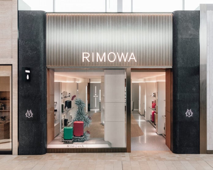 1. RIMOWA Yorkdale Facade