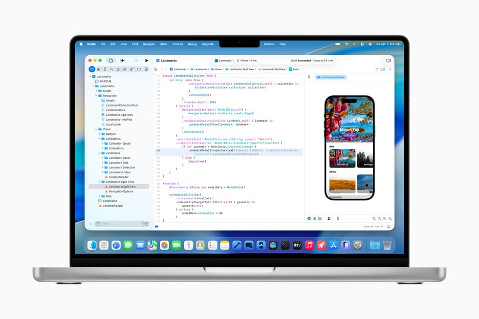 Apple Unveils Major Developer Tool Updates With On-Device AI, New Xcode ...