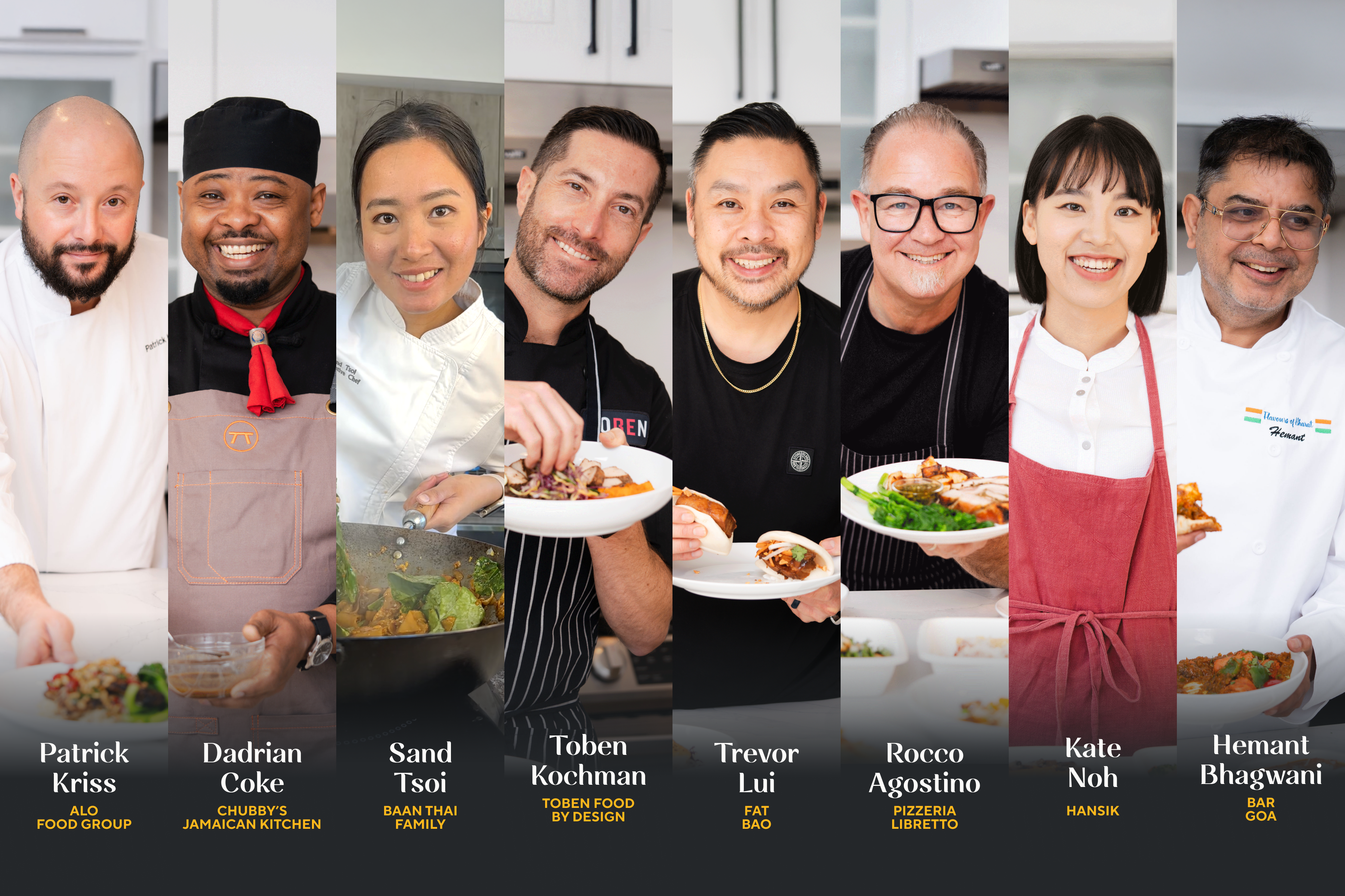 CookUnity launches in Canada with top chefs to redefine meal delivery