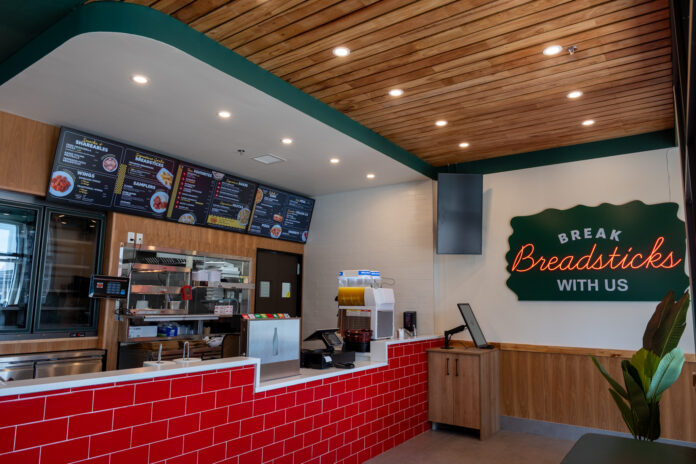 Photo: Fazoli's