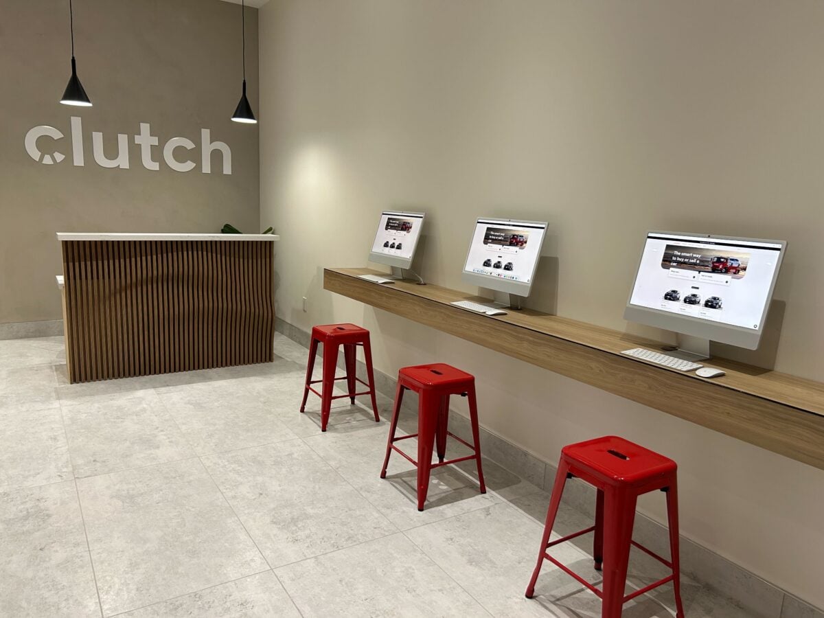 Photo: Clutch