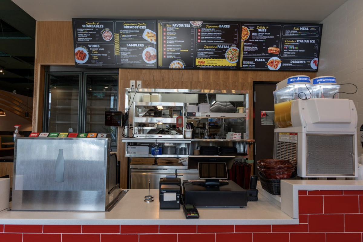 Photo: Fazoli's