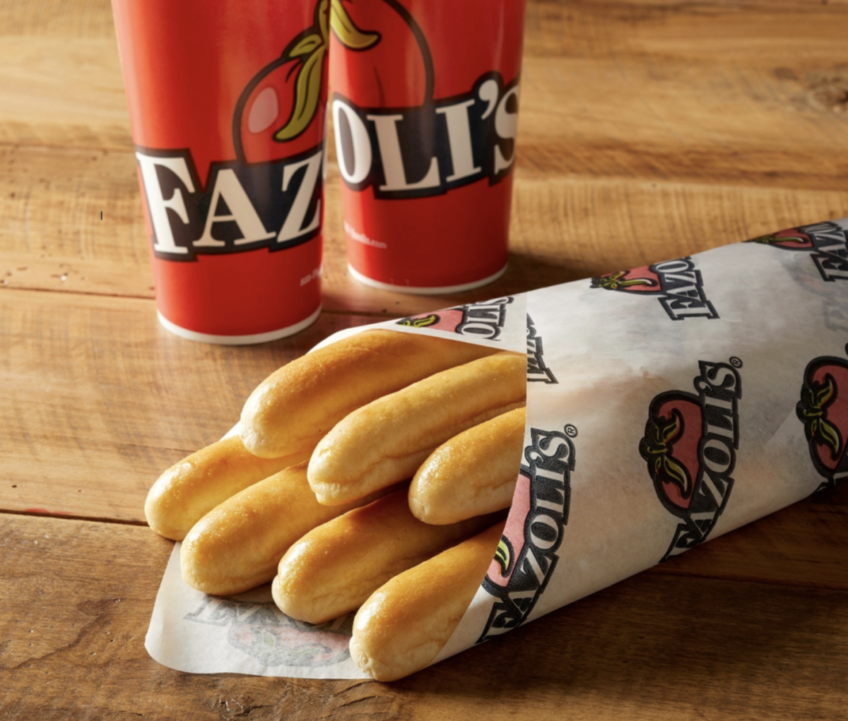 Photo: Fazoli's
