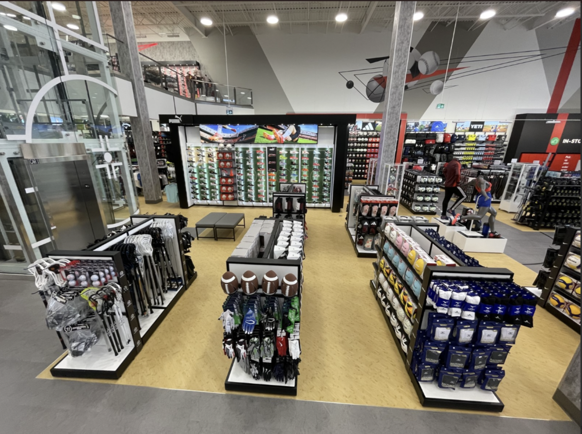 Credit: SportChek