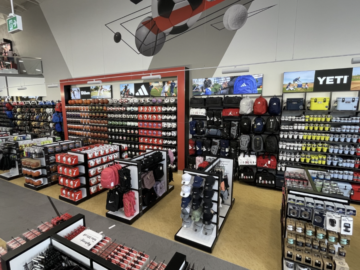Credit: SportChek
