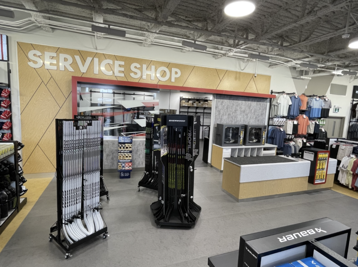 Credit: SportChek