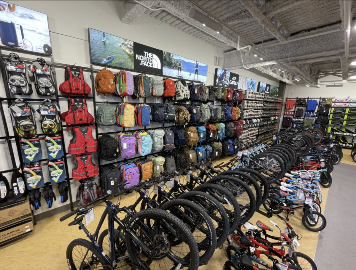 Credit: SportChek