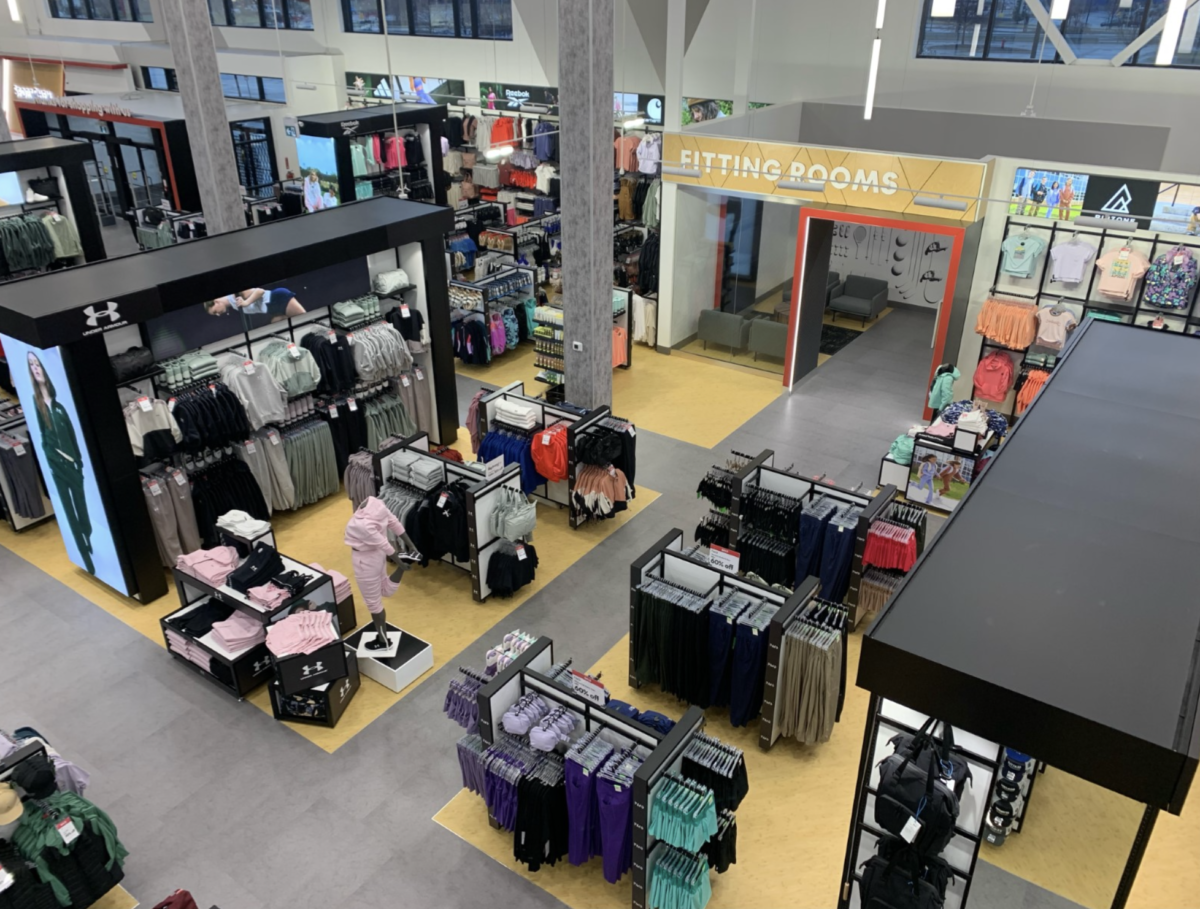 Credit: SportChek