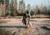 WoolAid launches in Canada: Merino wool bandages bring sustainability and performance to wound care Photo credit: Woolaid