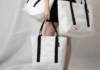 LI/NE Turns Upcycled Sailcloth Into Canadian Fashion