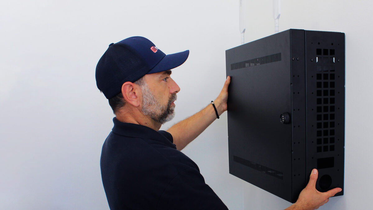 Photo: Interface Systems