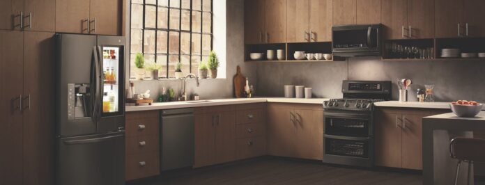 Photo: TG Appliance Group-1 Photo: TG Appliance Group