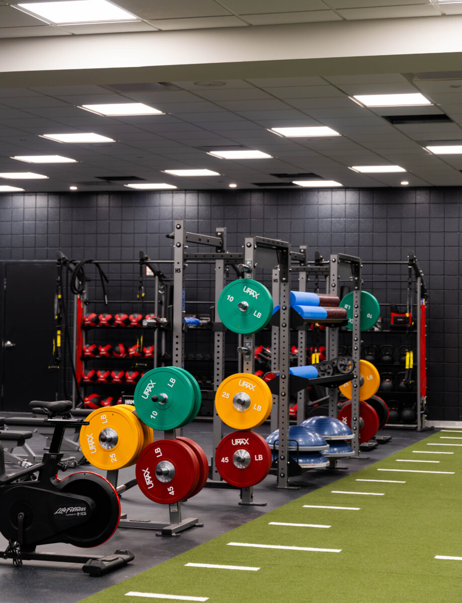 Photo: Eau Claire Athletic Club