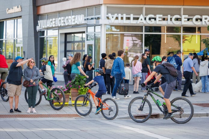 Photo: University District