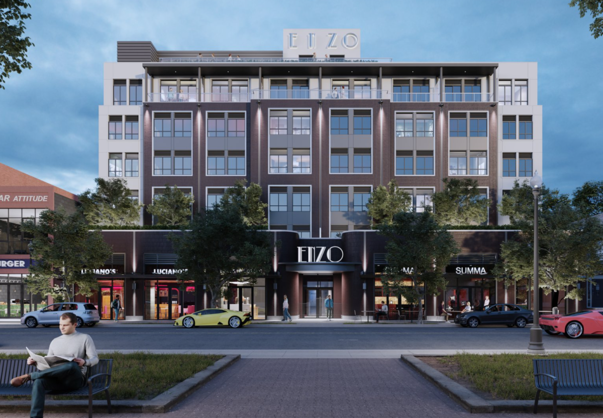 Enzo: Image courtesy of Arlington Street