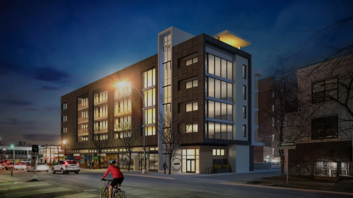 Fifth: Image courtesy of Arlington Street