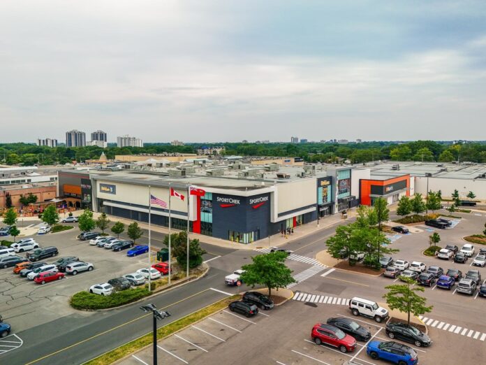 Leyad-Leyad Acquires Niagara-s Pen Centre for -140 Million in La