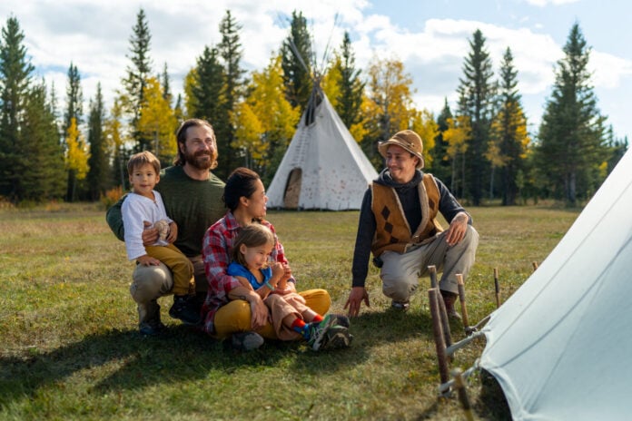 Photo- Indigenous Tourism Alberta