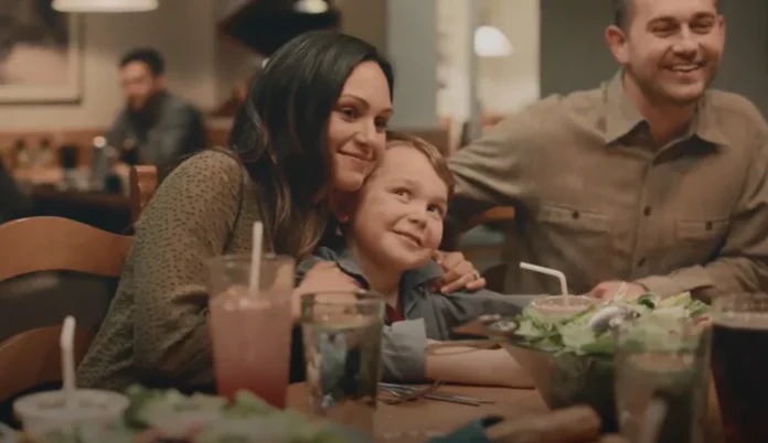Photo- Olive Garden