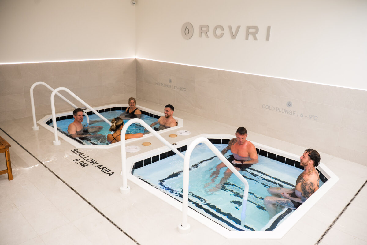 Photo: RCVRI