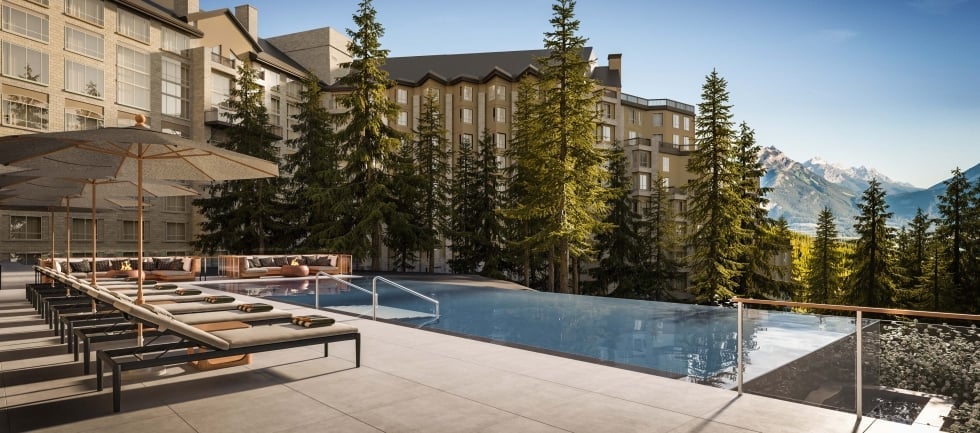 Photo: Rimrock Banff