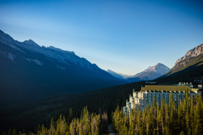 Photo: Rimrock Banff