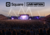 Square and Live Nation Canada announce partnership