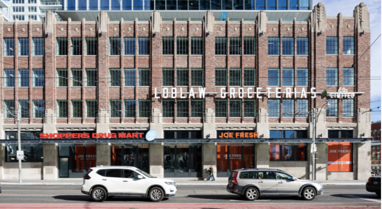 Photo: Choice Properties website