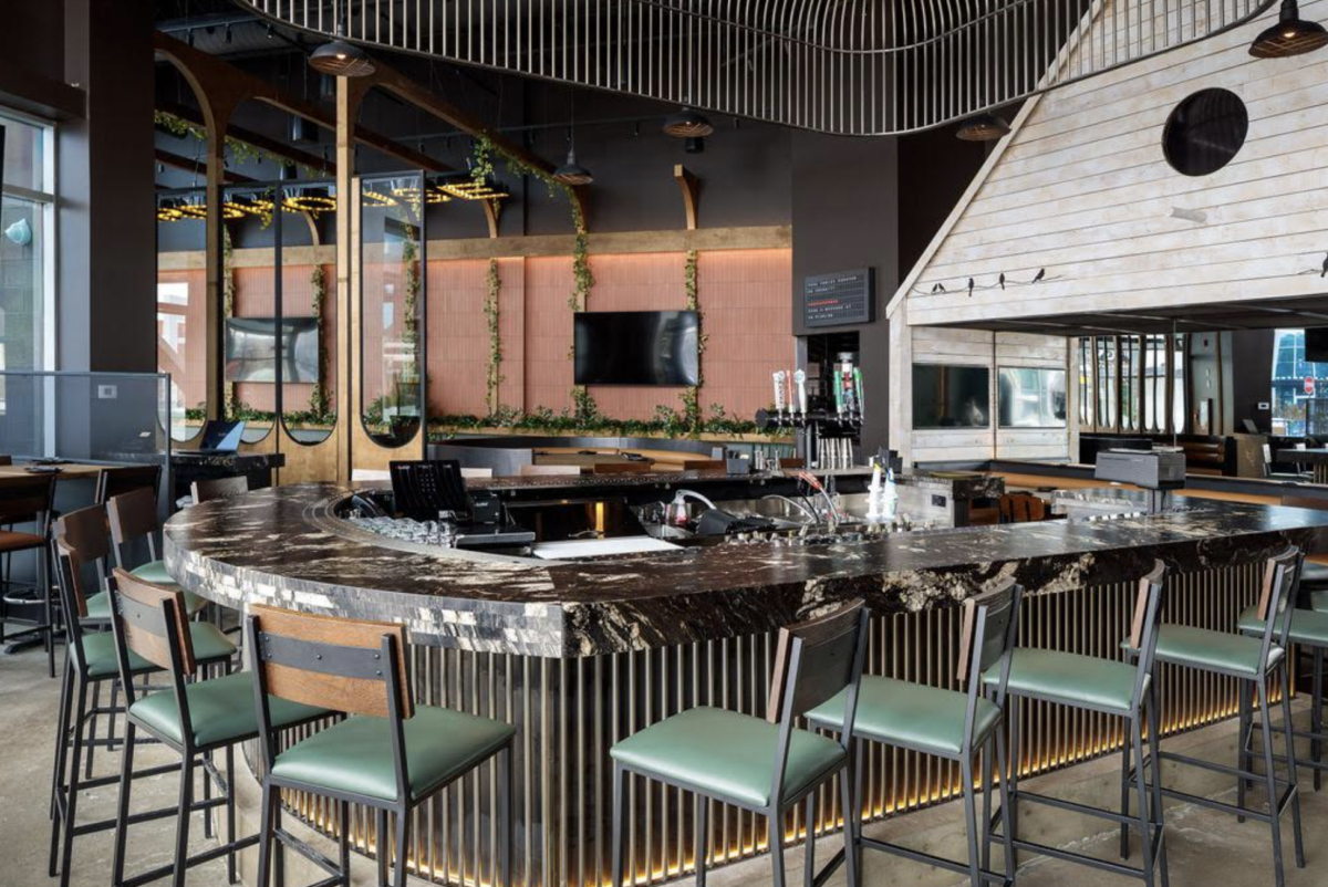 Photo: Birdhouse Wingerie & Bar