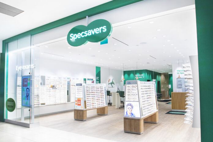 Specsavers Canada Inc--Specsavers to Open 111 New Optical Locati