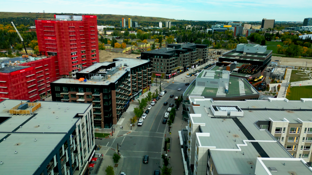 Photo: University District
