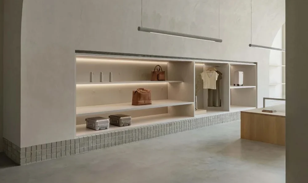 MONOS Vancouver store.