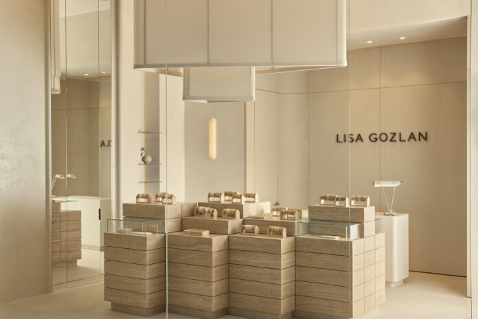Lisa Gozlan Opens 5th Store at Toronto's Yorkdale
