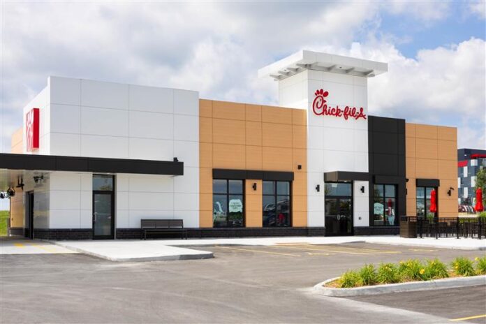 Photo: Chick-Fil-A