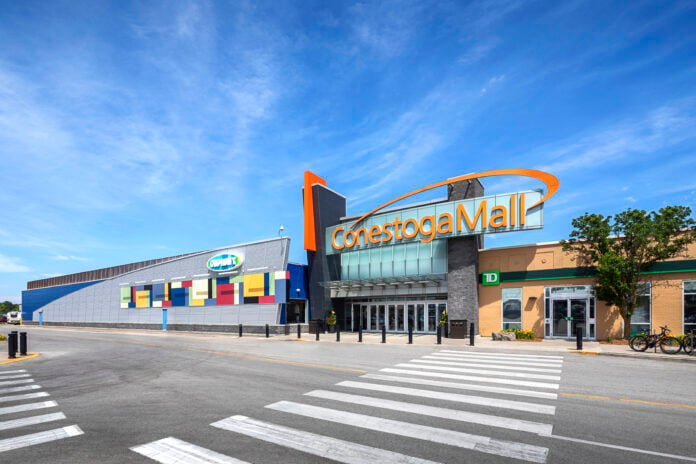 Source: Conestoga Mall