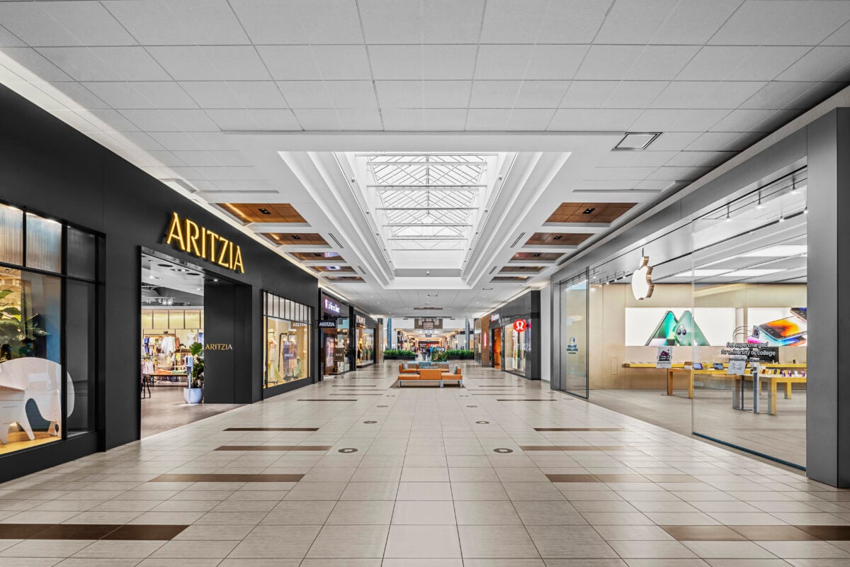 Source: Conestoga Mall