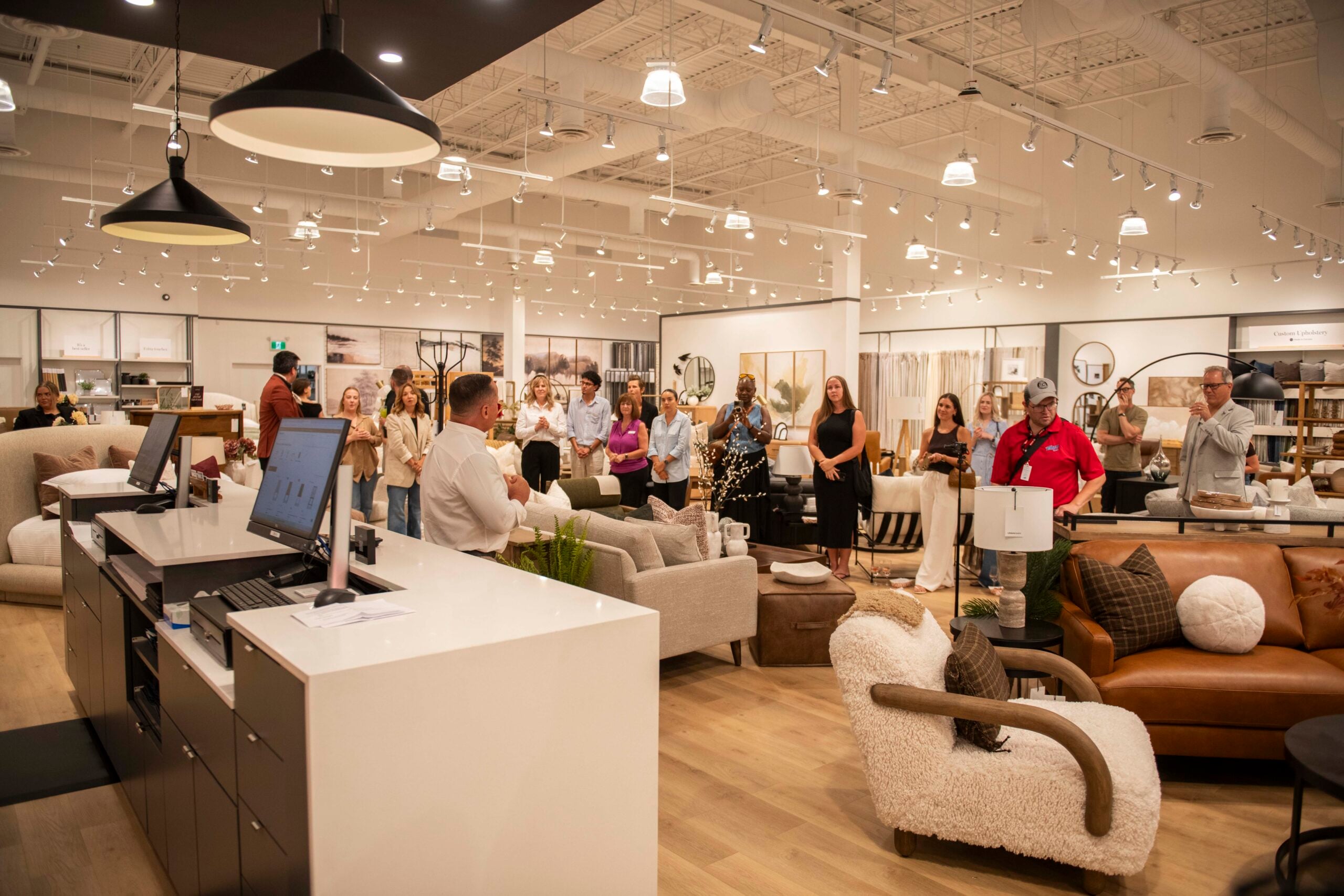Urban Barn celebrates Atlantic Canada debut with new store in Dartmouth ...